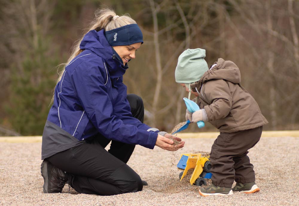 Arbeidst&oslash;y er mer enn bare kl&aelig;r