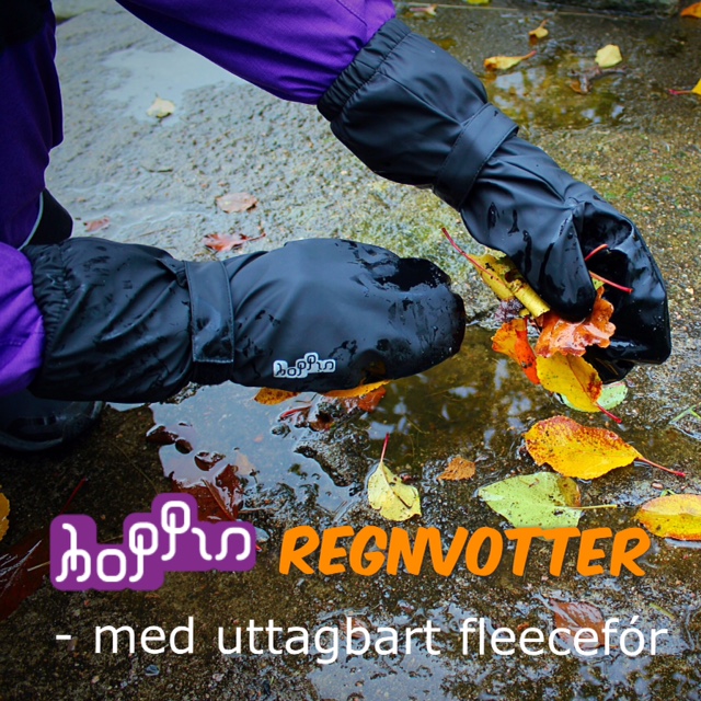 Vanntette votter voksne Vanntette votter voksne
