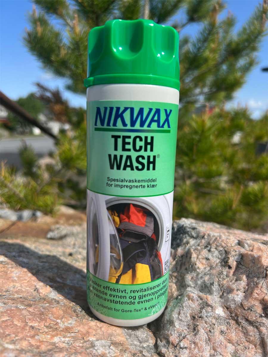 NikWax Tech Wash (300ml)