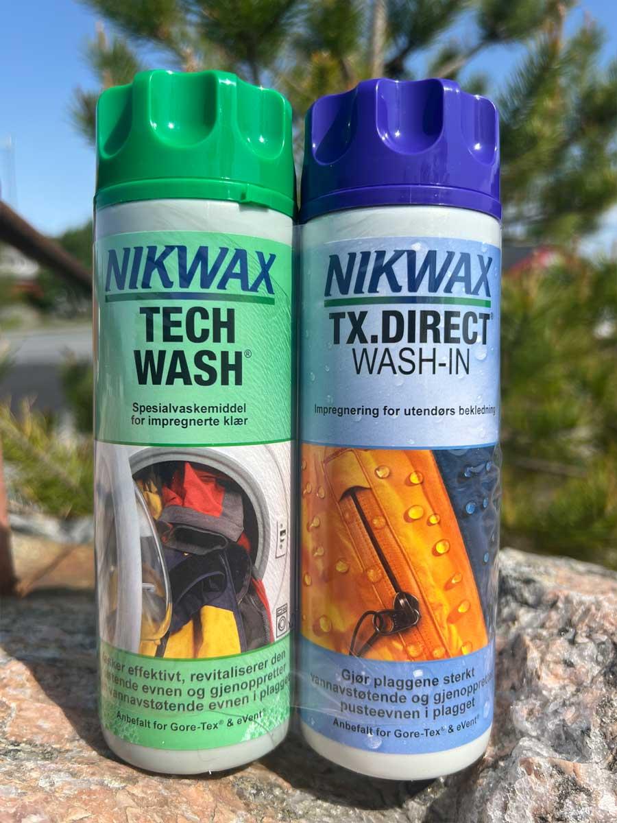 Nikwax Tech Wash - Hoppin