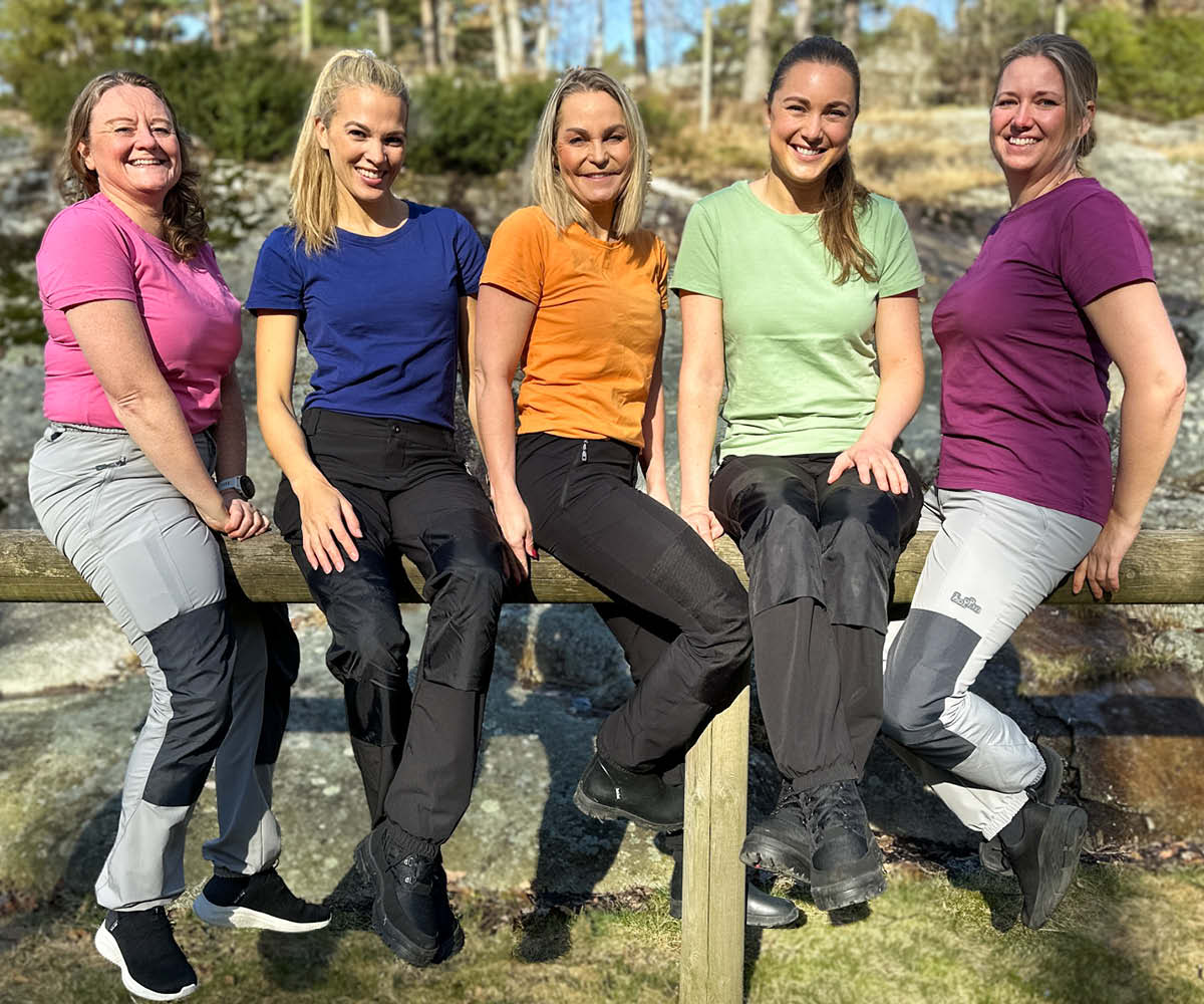 vårt team
